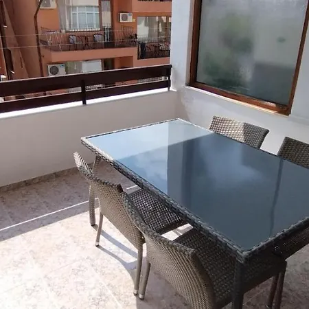 Apartament Milanovi Sozopol